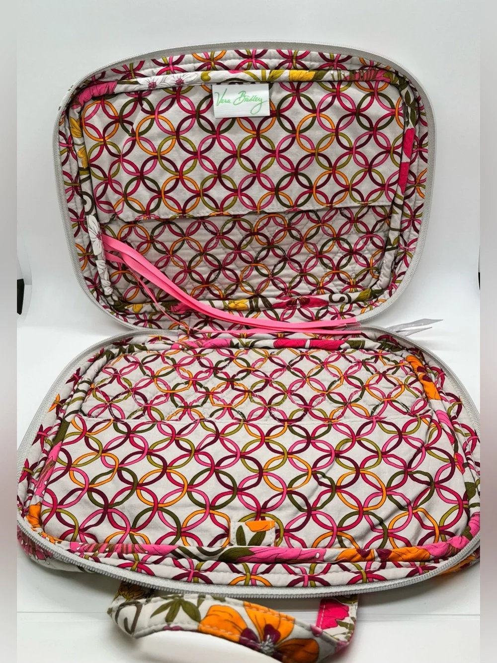 Vera Bradley Tea Garden Tablet or Book Organizer Cover